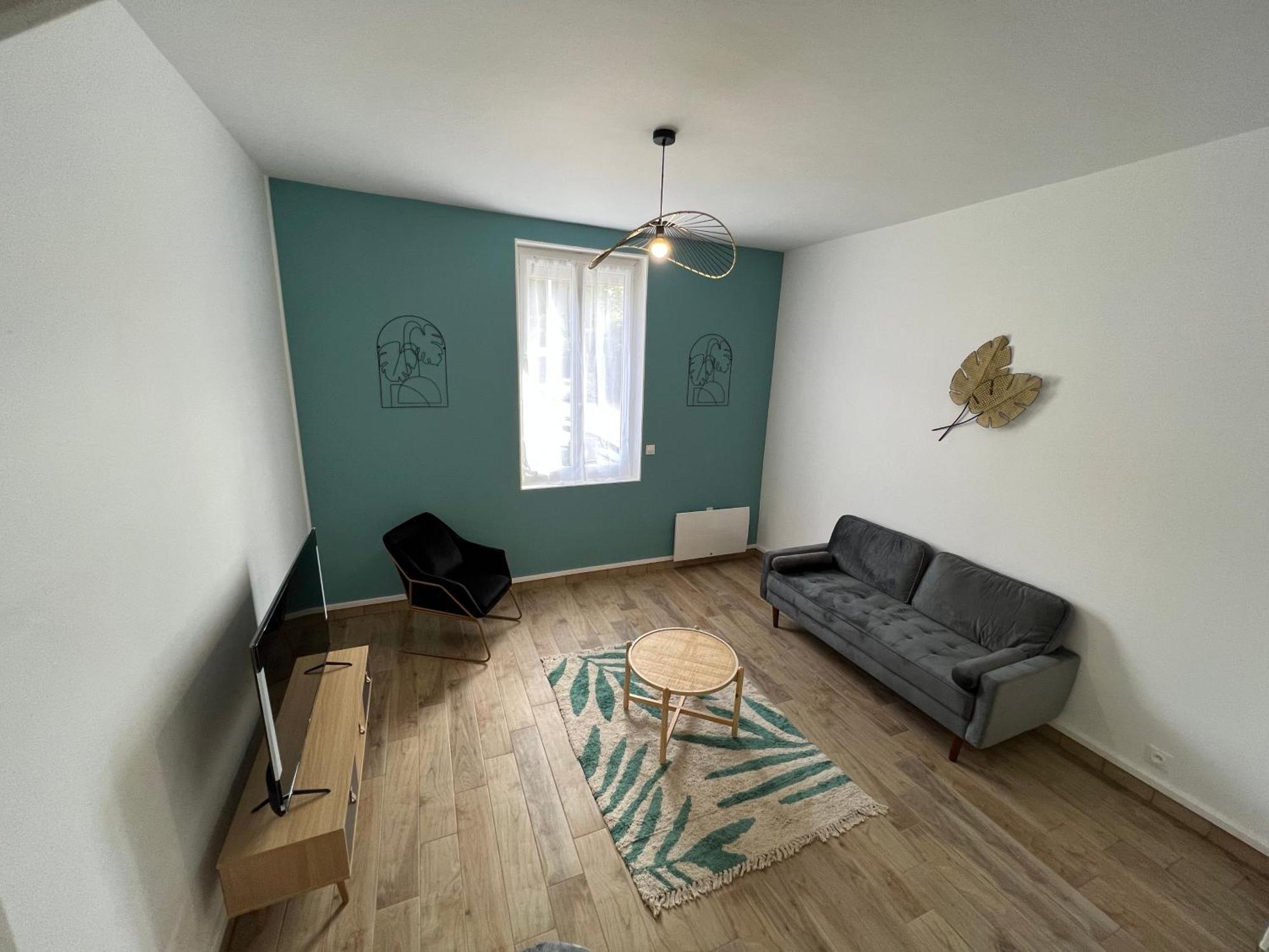 Maison De Ville A 2 Pas De Rouen Bonsecours Dış mekan fotoğraf